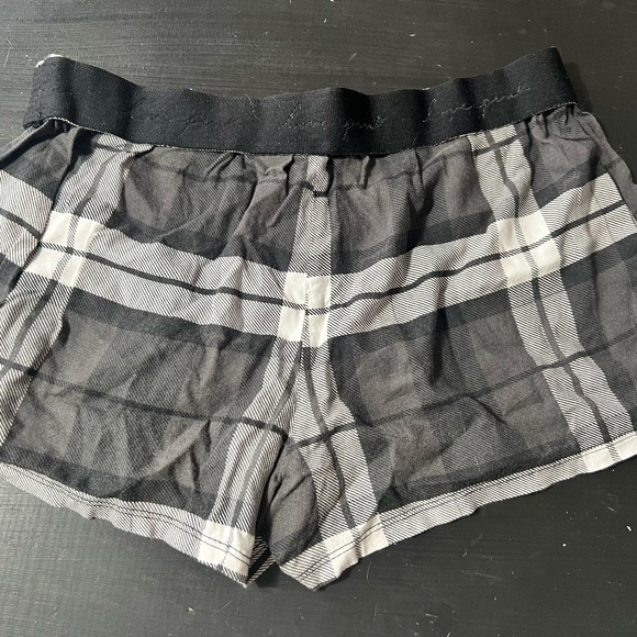 PINK Boxy Pajama Shorts - Picture 1 of 3